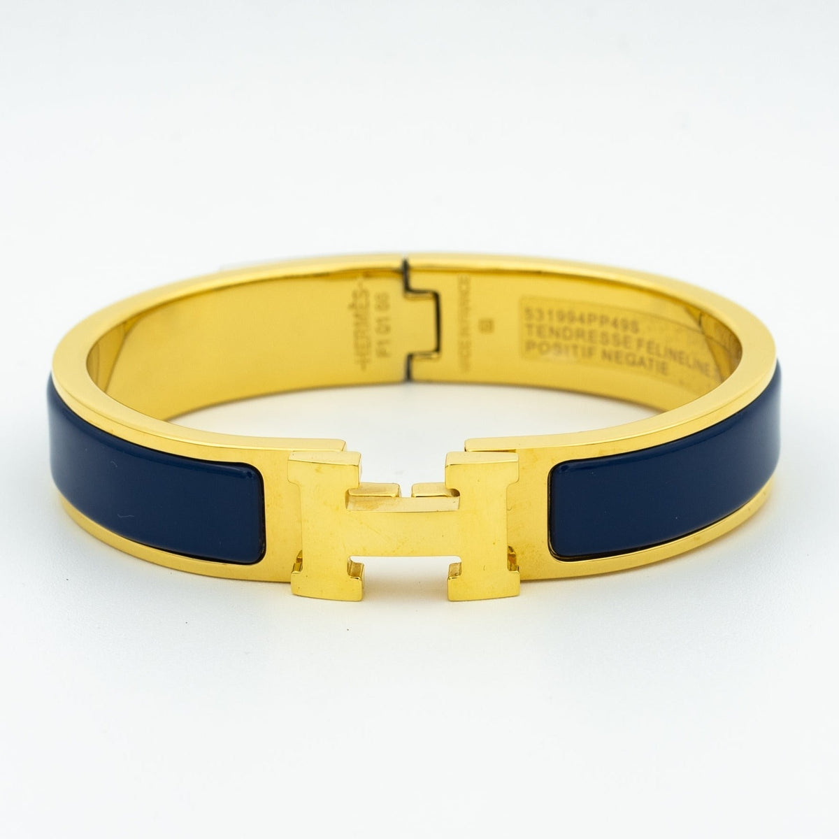 [LumiVibe]H BLUE BRACELET