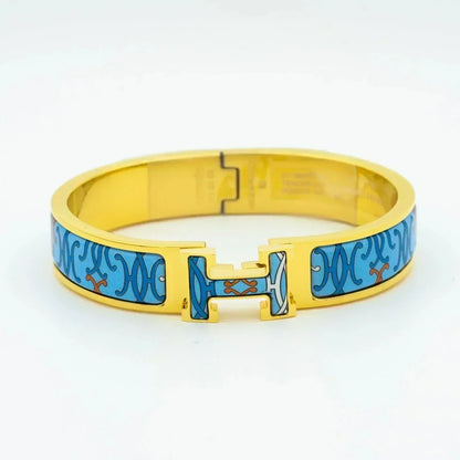 [LumiVibe]H BRACELET BLUE MULTICOLOR