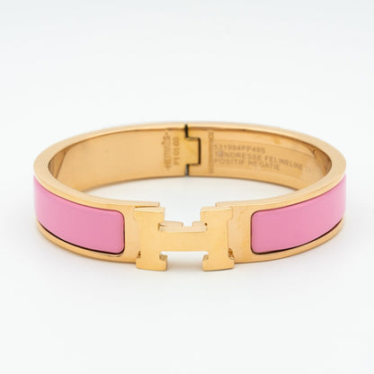 [LumiVibe]H PINK BRACELET