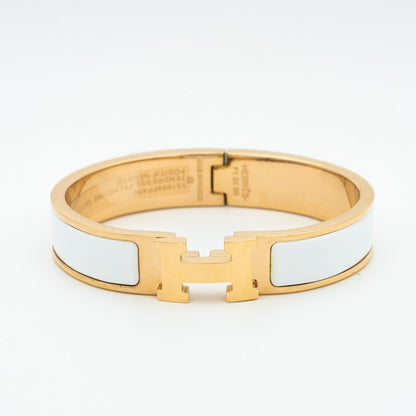 [LumiVibe]H WHITE BRACELET
