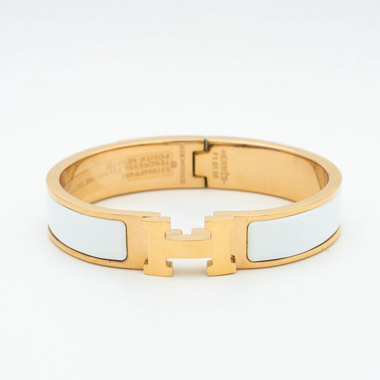 [LumiVibe]H WHITE BRACELET