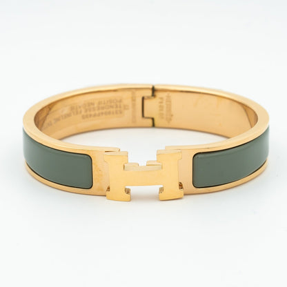 [LumiVibe]H BRACELET BLUE GREEN 12MM