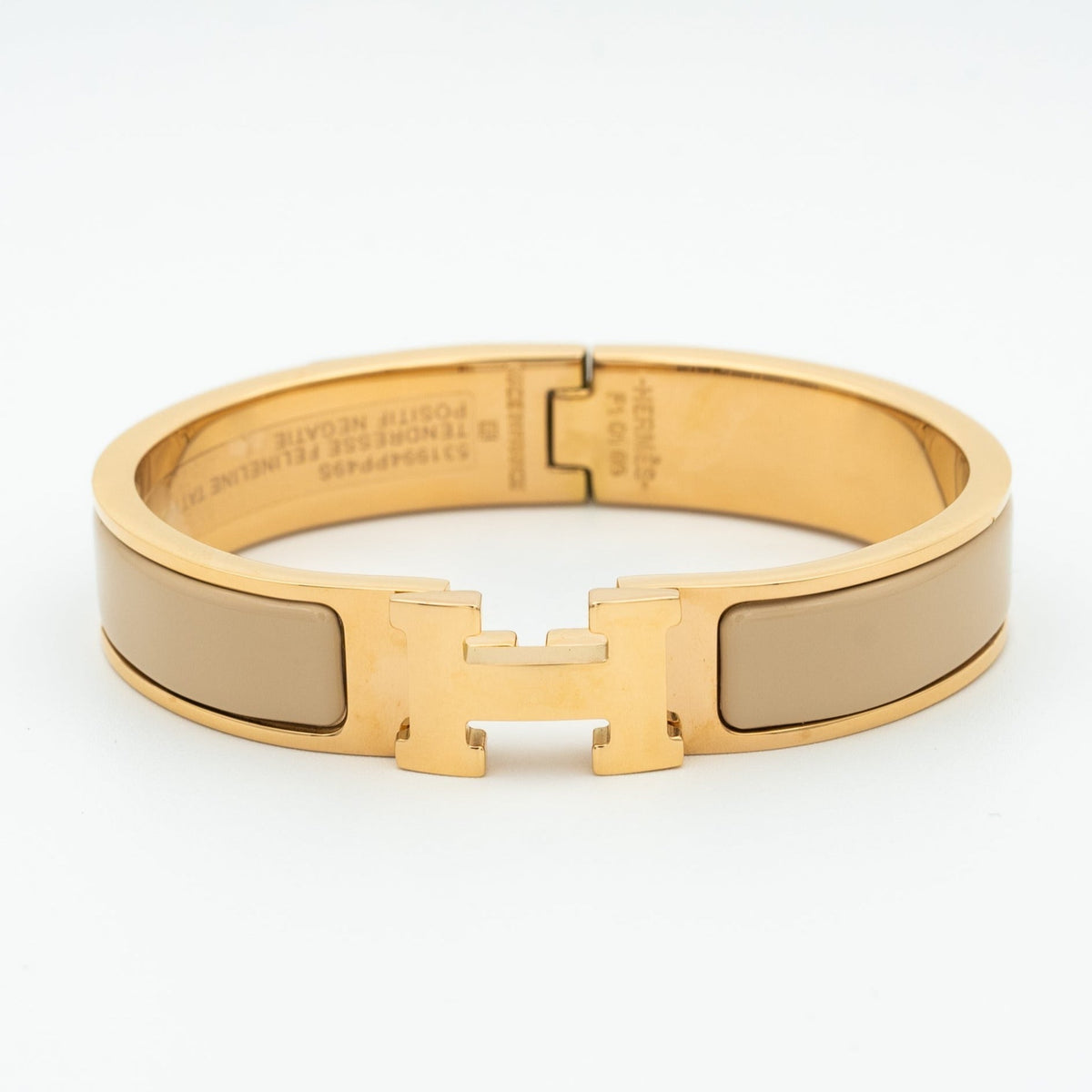 [LumiVibe]H GREY BRACELET