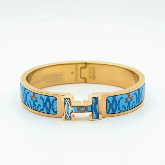 [LumiVibe]H BRACELET BLUE MULTICOLOR