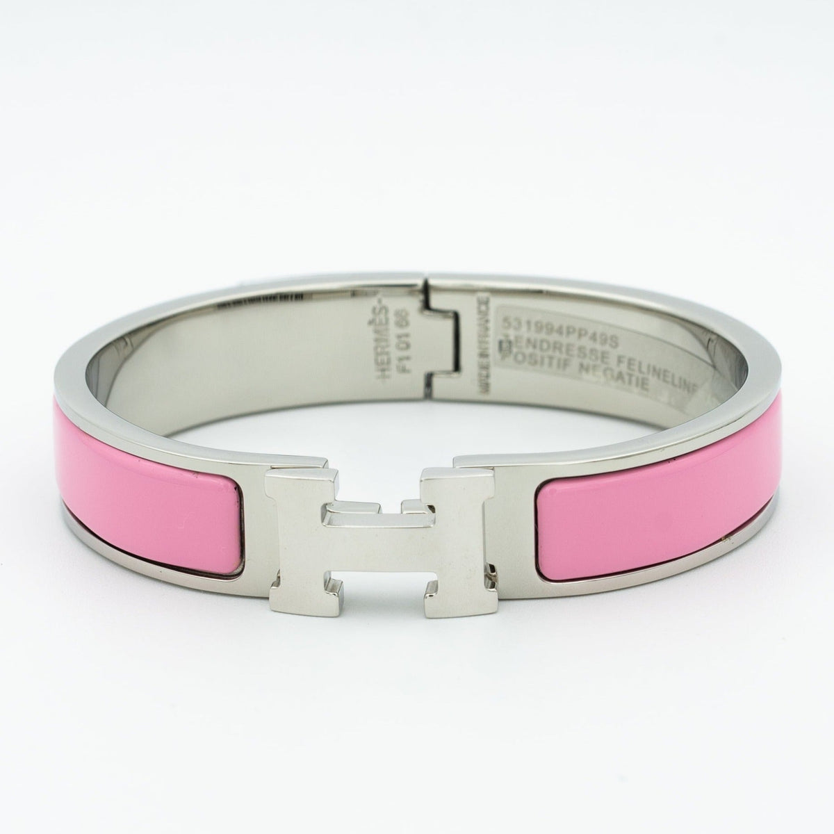 [LumiVibe]H PINK BRACELET