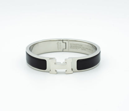 [LumiVibe]H BLACK BRACELET