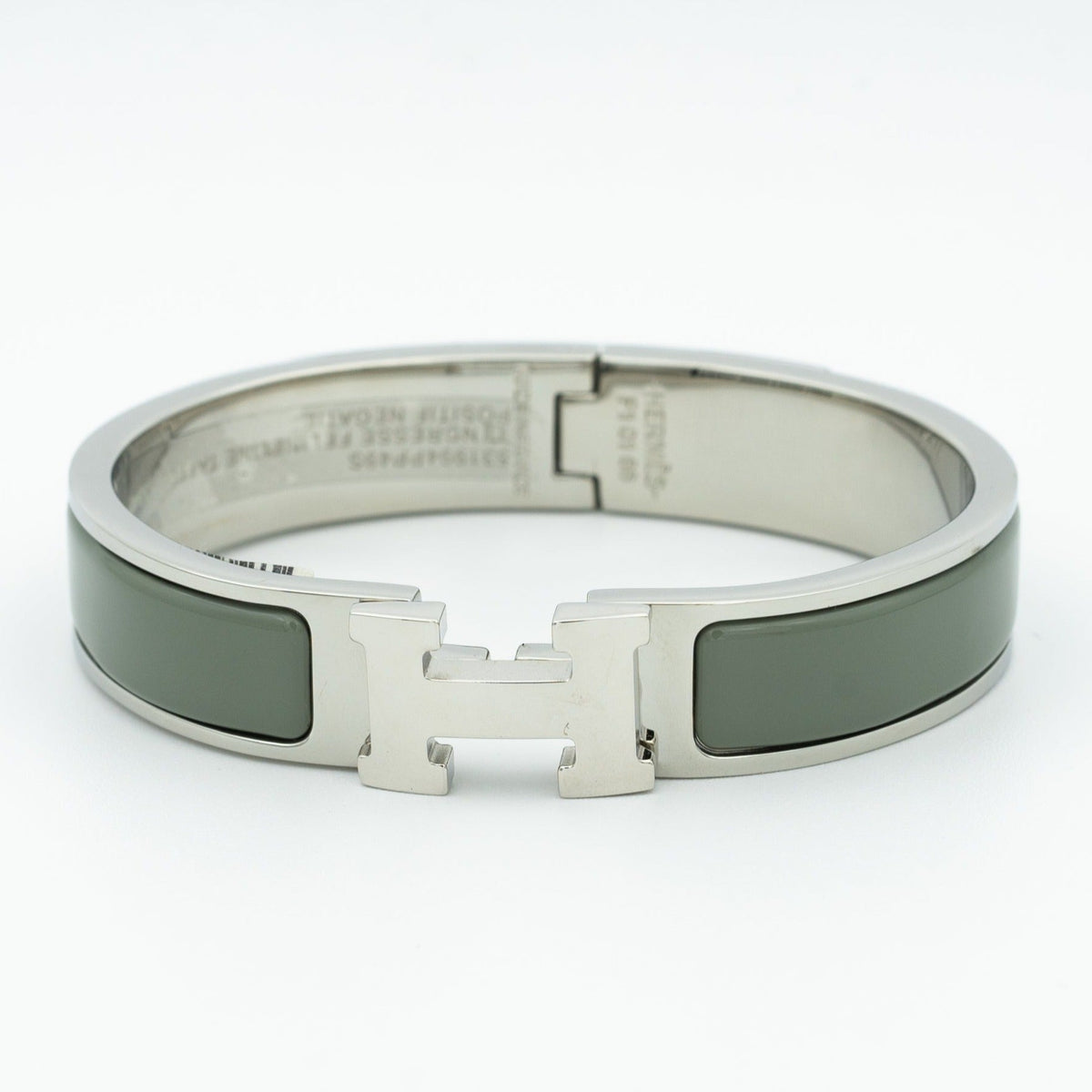 [LumiVibe]H BRACELET BLUE GREEN 12MM