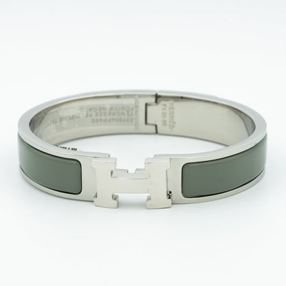 [LumiVibe]H BRACELET BLUE GREEN 12MM