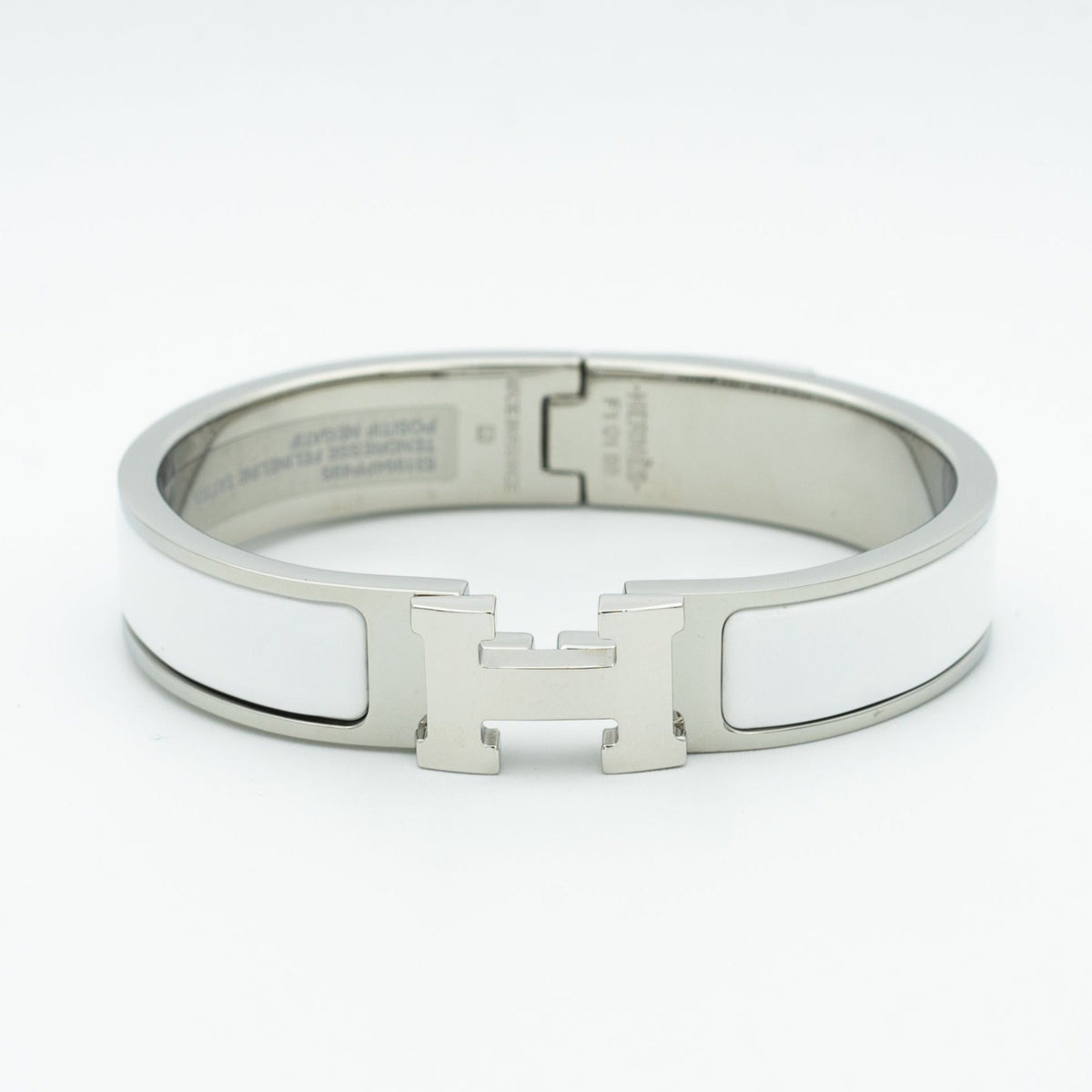 [LumiVibe]H WHITE BRACELET