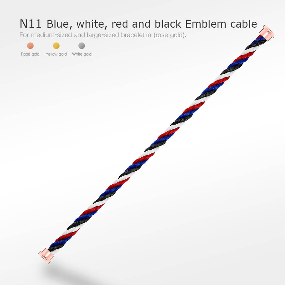 [LumiVibe]FORCE SERIES BRACELET CABLES 50 CHOICES (DIY SELECTION)