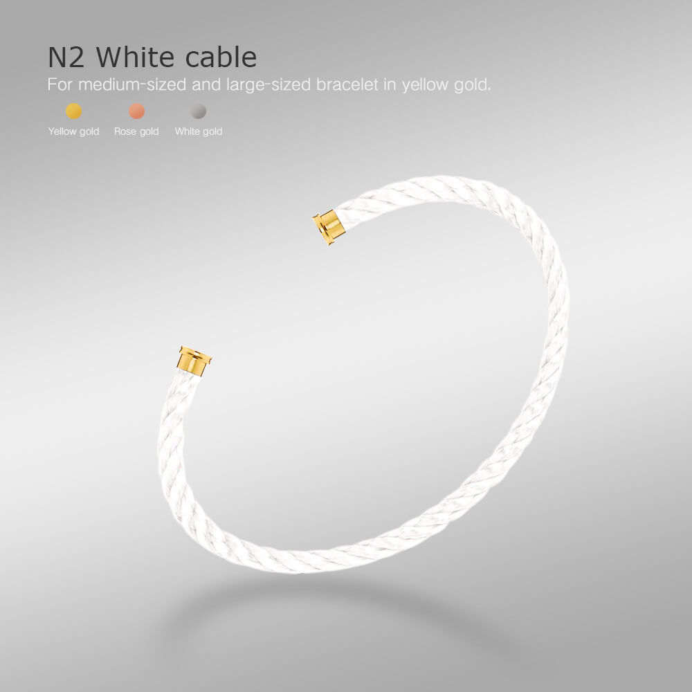 [LumiVibe]FORCE SERIES BRACELET CABLES 50 CHOICES (DIY SELECTION)