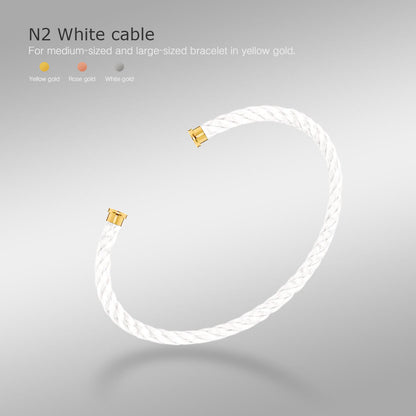 [LumiVibe]FORCE SERIES BRACELET CABLES 50 CHOICES (DIY SELECTION)