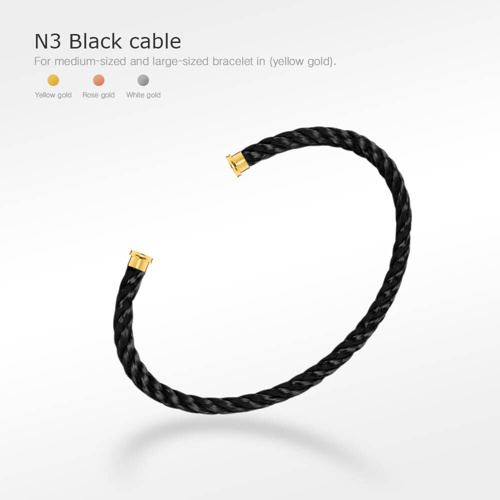 [LumiVibe]FORCE SERIES BRACELET CABLES 50 CHOICES (DIY SELECTION)