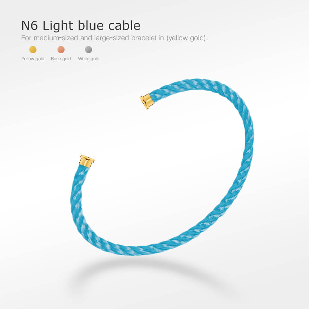 [LumiVibe]FORCE SERIES BRACELET CABLES 50 CHOICES (DIY SELECTION)