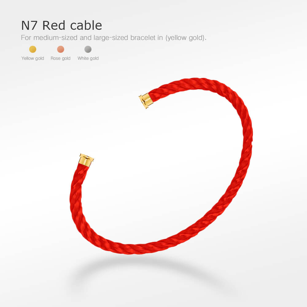 [LumiVibe]FORCE SERIES BRACELET CABLES 50 CHOICES (DIY SELECTION)