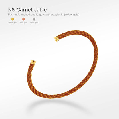 [LumiVibe]FORCE SERIES BRACELET CABLES 50 CHOICES (DIY SELECTION)