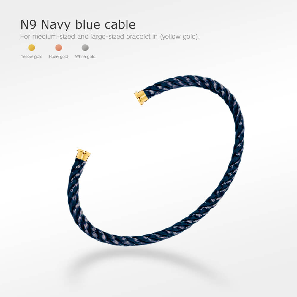 [LumiVibe]FORCE SERIES BRACELET CABLES 50 CHOICES (DIY SELECTION)