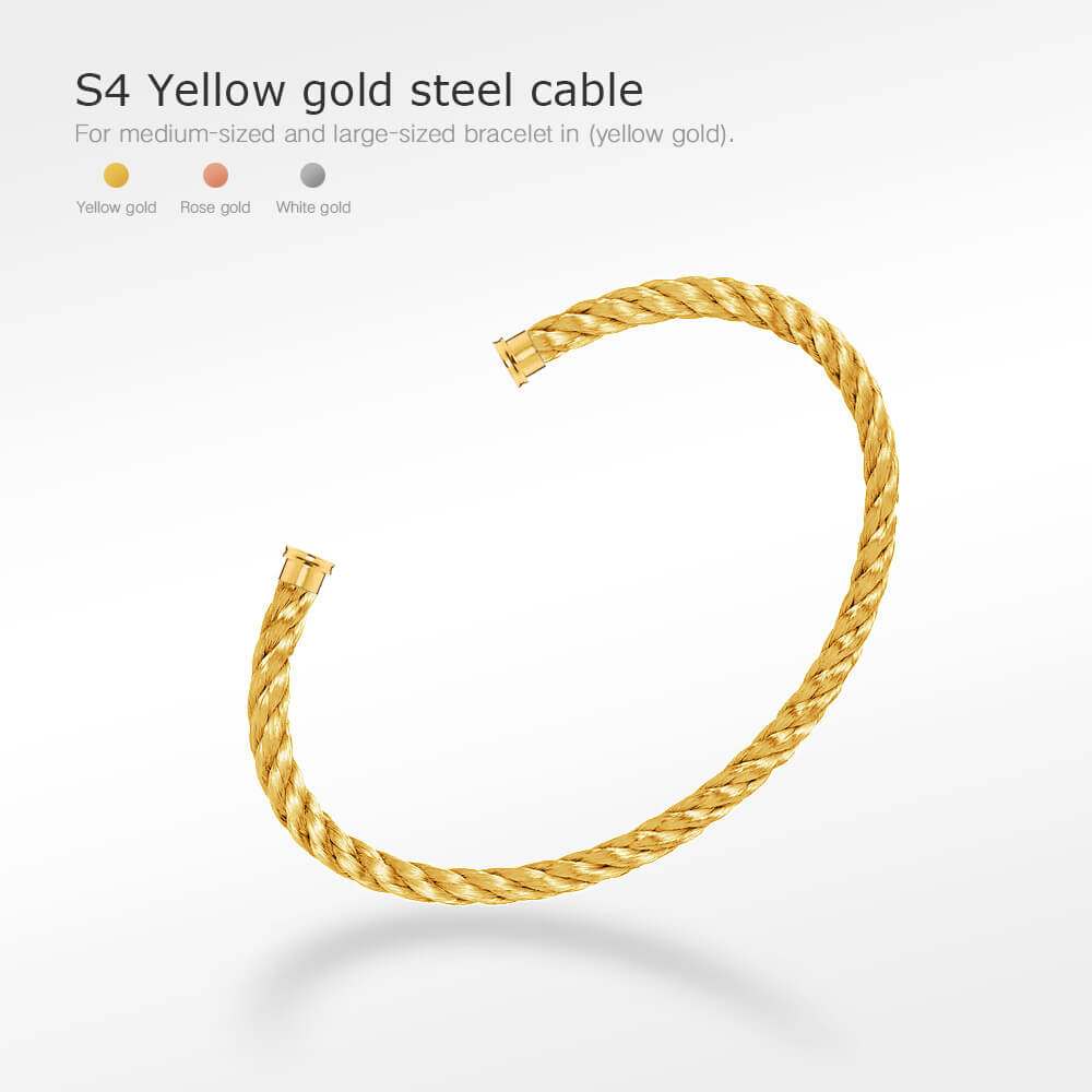 [LumiVibe]FORCE SERIES BRACELET CABLES 50 CHOICES (DIY SELECTION)