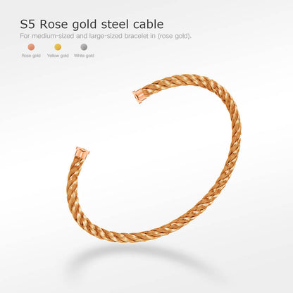 [LumiVibe]FORCE SERIES BRACELET CABLES 50 CHOICES (DIY SELECTION)