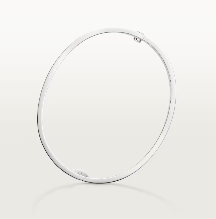 [LumiVibe]NEW-LOVE-4.8MM-Width Diamond-Studded Bracelet