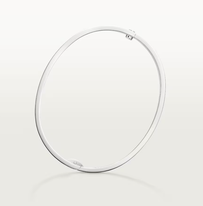[LumiVibe]NEW-LOVE-4.8MM-Width Diamond-Studded Bracelet