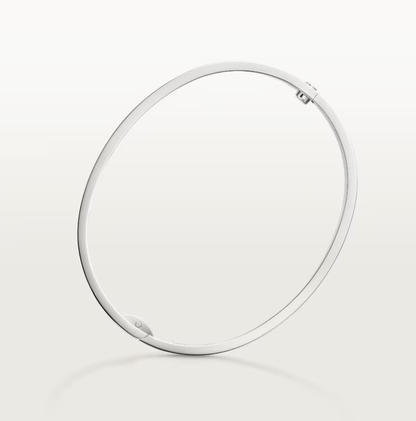 [LumiVibe]NEW-LOVE-6.1MM-Width Diamond-Studded Bracelet