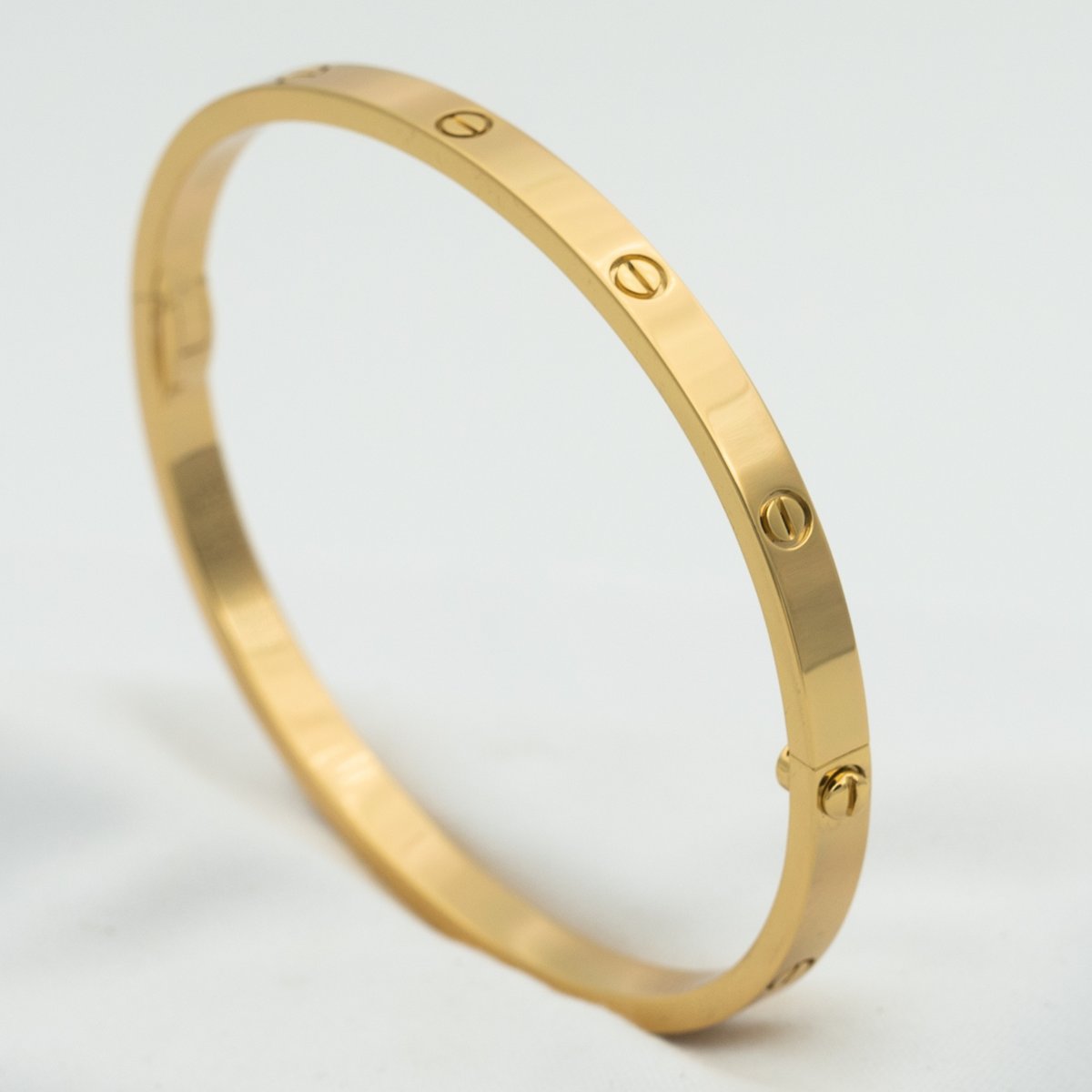 [LumiVibe]LOVE BRACELET 3.65MM