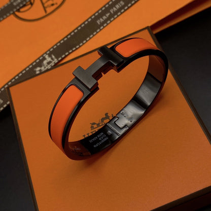 [LumiVibe]CLIC HM SO BLACK OREGAN BRACELET