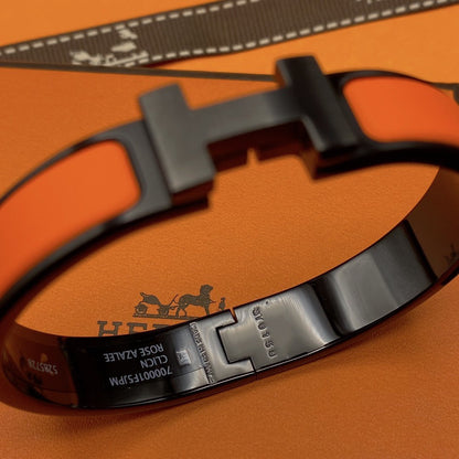 [LumiVibe]CLIC HM SO BLACK OREGAN BRACELET