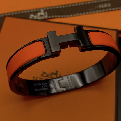 [LumiVibe]CLIC HM SO BLACK OREGAN BRACELET