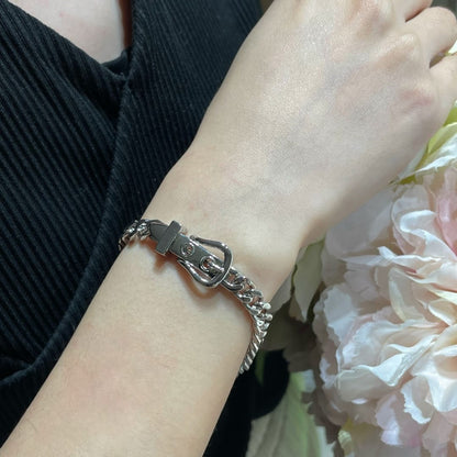[LumiVibe jewelrys]HM CHAIN BRACELET