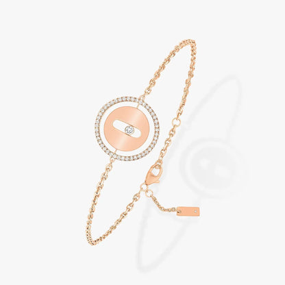 [LumiVibe]Demo MOVE PAVED DIAMOND BRACELET