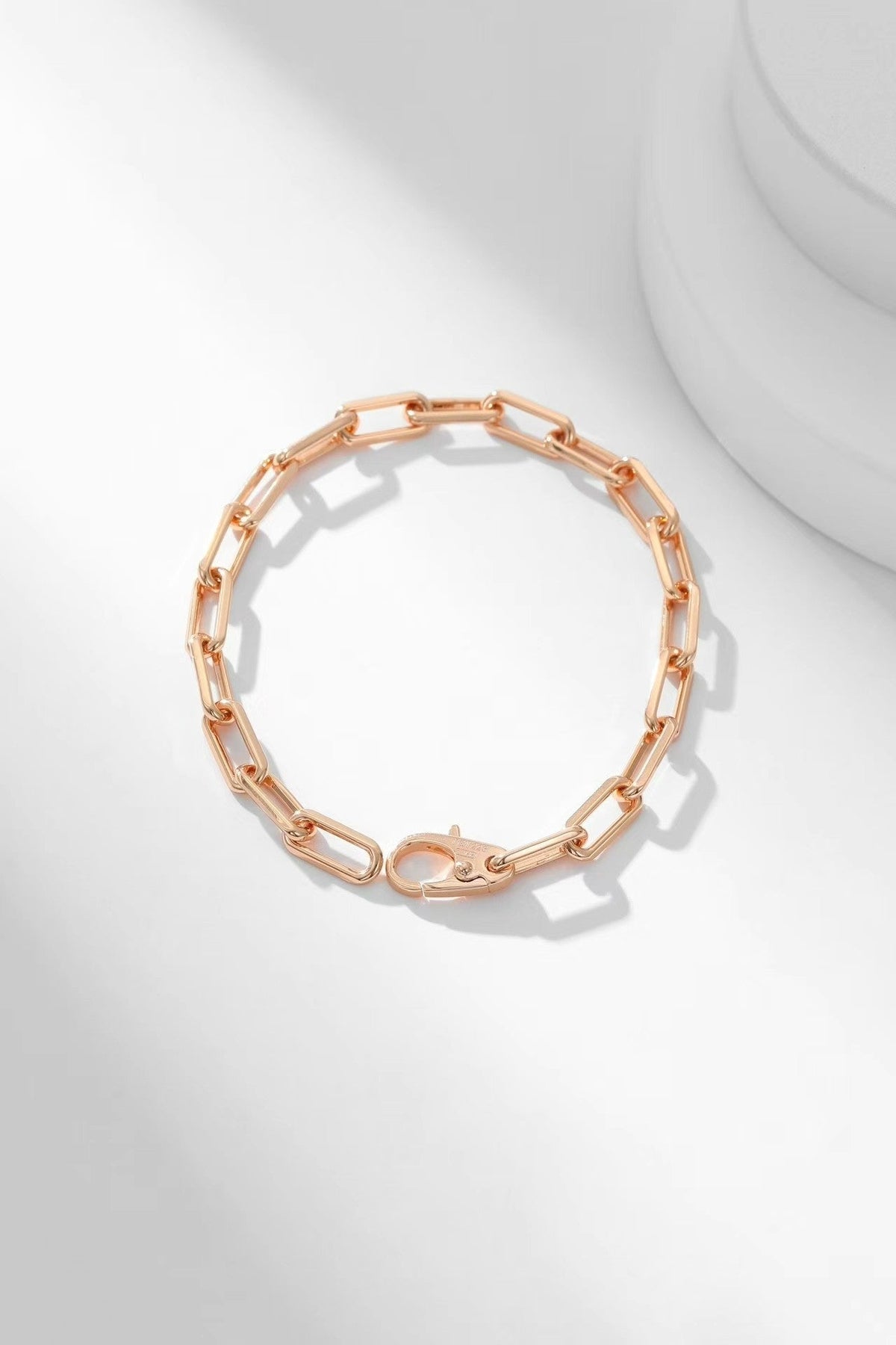 [LumiVibe jewelrys]CT CHAIN BRACELET