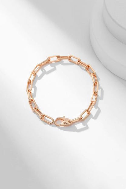 [LumiVibe jewelrys]CT CHAIN BRACELET
