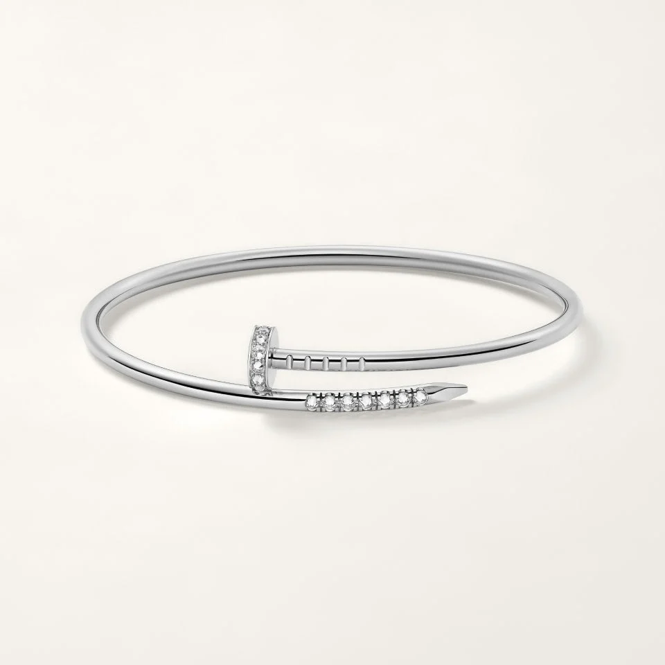 [LumiVibe]JUSTE BRACELET 2.5MM DIAMONDS NEW
