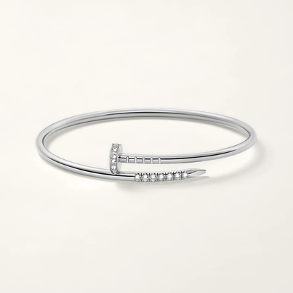 [LumiVibe]JUSTE BRACELET 2.5MM DIAMONDS NEW