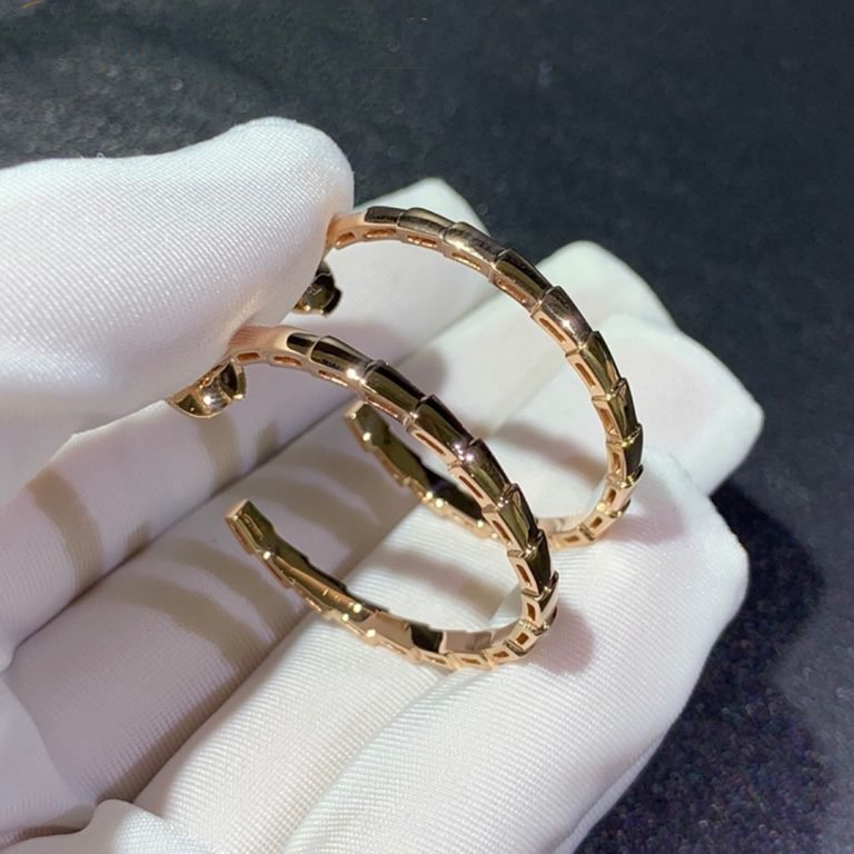 [LumiVibe]SERPENTI EARRINGS