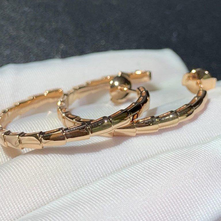 [LumiVibe]SERPENTI EARRINGS