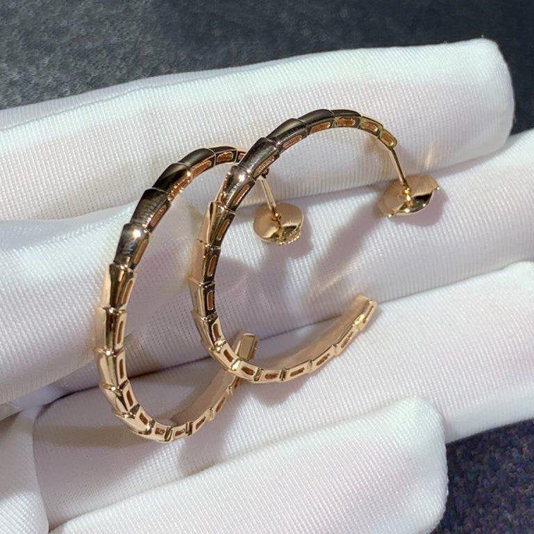 [LumiVibe]SERPENTI EARRINGS