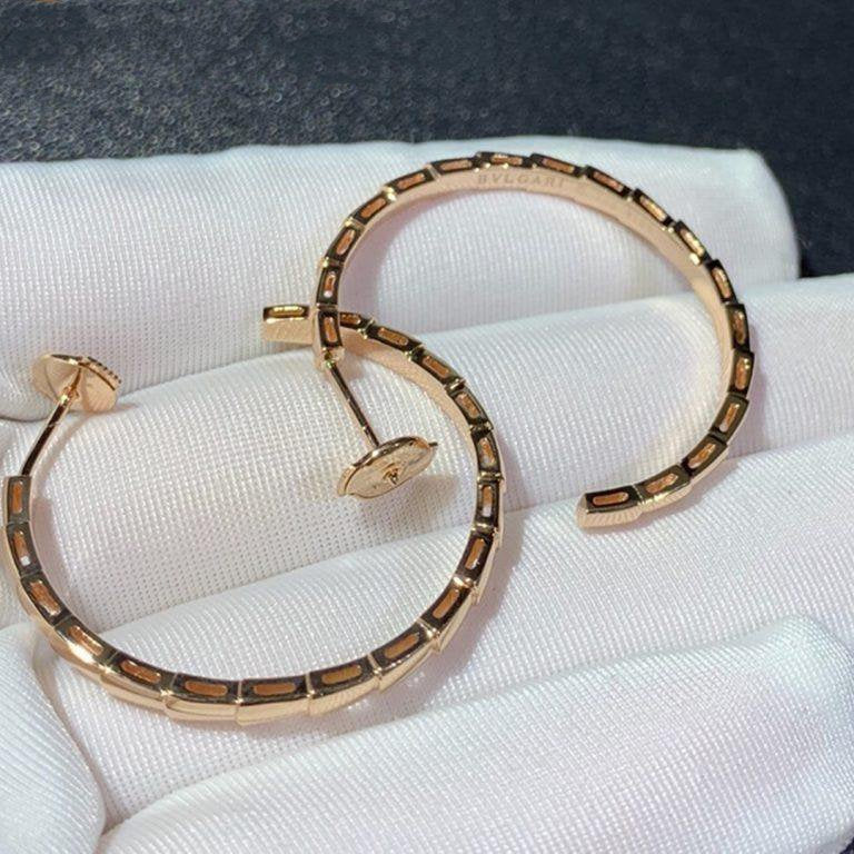 [LumiVibe]SERPENTI EARRINGS
