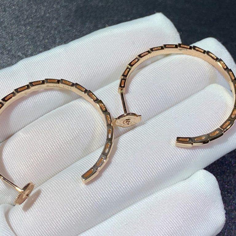 [LumiVibe]SERPENTI EARRINGS