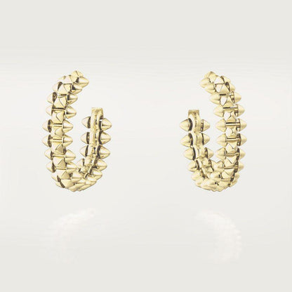 [LumiVibe]CLASH EARRINGS