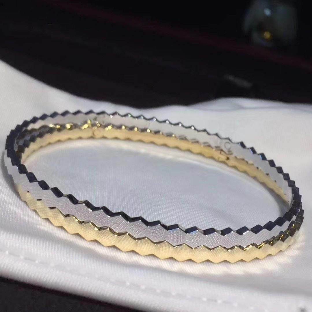 [LumiVibe]BEE LOVE SILVER BRACELET