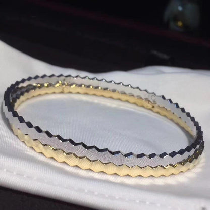 [LumiVibe]BEE LOVE SILVER BRACELET