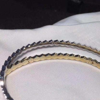 [LumiVibe]BEE LOVE SILVER BRACELET