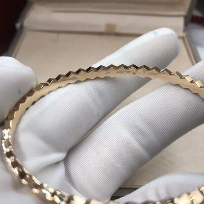 [LumiVibe]BEE LOVE GOLD BRACELET