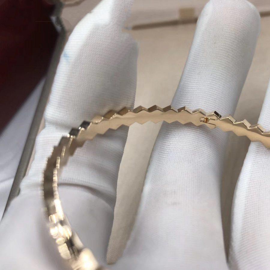 [LumiVibe]BEE LOVE GOLD BRACELET