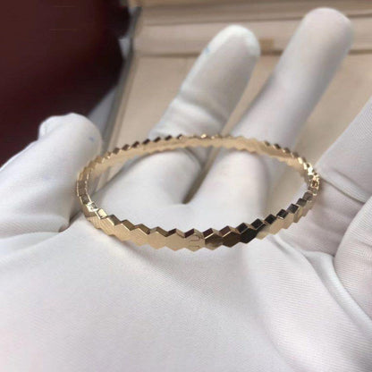 [LumiVibe]BEE LOVE GOLD BRACELET