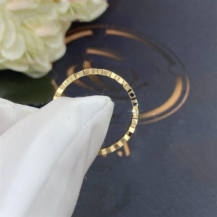 [LumiVibe]BEE LOVE RING GOLD DIAMOND