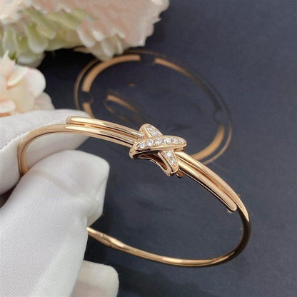 [LumiVibe]JEUX DE BRACELET PINK GOLD DIAMONDS